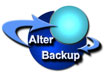 Alter Backup